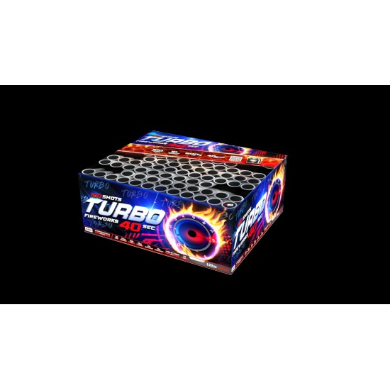ΠΥΡΟΤΕΧΝΗΜΑΤΑ 100 ΒΟΛΩΝ Turbo ΠΥΡΟΤΕΧΝΗΜΑΤΑ 100 ΒΟΛΩΝ Turbo