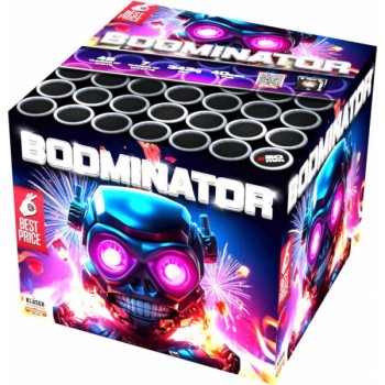 ΠΥΡΟΤΕΧΝΗΜΑΤΑ 49 ΒΟΛΩΝ Boominator