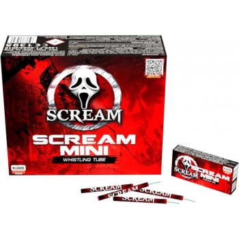 Παιδικό Πυροτέχνημα - Σφυρίχτρες Scream Whistling Tube (10 τεμάχια) Παιδικό Πυροτέχνημα - Σφυρίχτρες Scream Whistling Tube (10 τεμάχια)