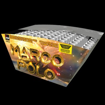 Εναέριο Πυροτέχνημα - MARCO POLO 100 Βολές Εναέριο Πυροτέχνημα - MARCO POLO 100 Βολές