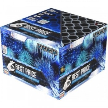 Πυροτεχνήματα 49 βολών Best Price Frozen
